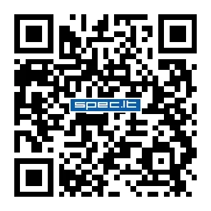 QR kodas | ELEKTRĖNŲ ŠVARA, UAB | spec.lt