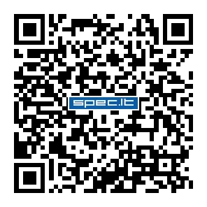 QR kodas | ELEKTRĖNŲ ŠVČ. MERGELĖS MARIJOS - KANKINIŲ KARALIENĖS BAŽNYČIA | spec.lt