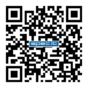 QR kodas | ELEKTRĖNŲ VAIKŲ GLOBOS NAMAI, VšĮ | spec.lt