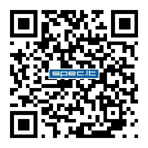 QR kodas | Elektrėnų vaistinė, SĮ | spec.lt