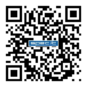 QR kodas | UŽDAROJI AKCINĖ BENDROVĖ ELEKTRĖNŲ ŽINIOS | spec.lt
