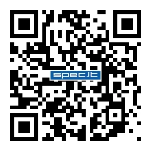 QR kodas | ELEKTRIFIKACIJOS DARBAI, UAB | spec.lt