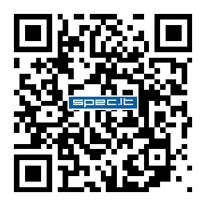 QR kodas | ELEKTRIFIKACIJOS PASLAUGOS, UAB | spec.lt