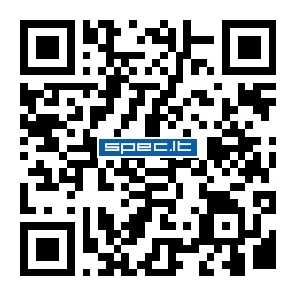 QR kodas | Elektrinių priežiūra, UAB | spec.lt