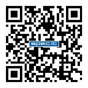 QR kodas | Elektrobarzdžio 3Dirbtuvės, MB | spec.lt