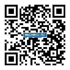 QR kodas | Elektrobudowa Baltic, UAB