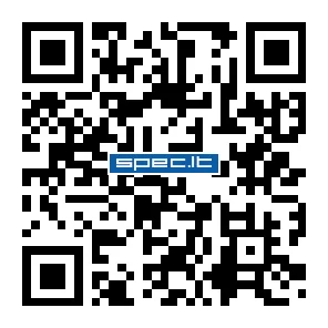 QR kodas | Elektrohidraulika, UAB | spec.lt