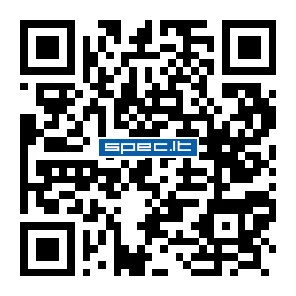 QR kodas | Elektrolitika, UAB | spec.lt
