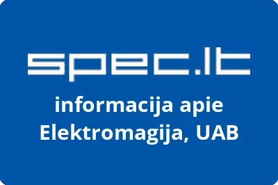 Elektromagija, UAB