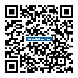 QR kodas | Elektromagnetinio lauko testavimas, MB | spec.lt