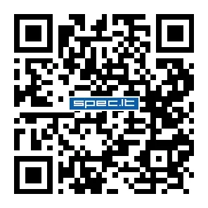 QR kodas | Elektromatika, UAB | spec.lt