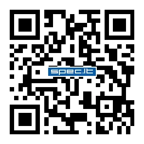 QR kodas | Elektrometa, UAB | spec.lt