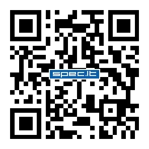 QR kodas | Elektrometras, IĮ | spec.lt