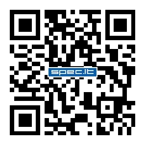 QR kodas | Elektromontus, MB | spec.lt