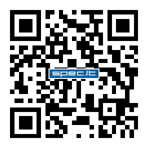 QR kodas | Elektromotus, UAB | spec.lt