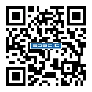 QR kodas | Elektronija, UAB | spec.lt