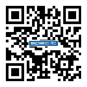 QR kodas | Elektronika, UAB | spec.lt