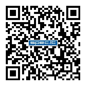 QR kodas | Elektronikos gamintojų ir importuotojų organizacija, VŠĮ | spec.lt