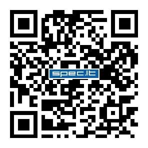 QR kodas | Elektronikos idėjos, MB | spec.lt