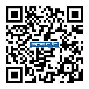 QR kodas | ELEKTRONIKOS KOMPONENTAI, UAB | spec.lt