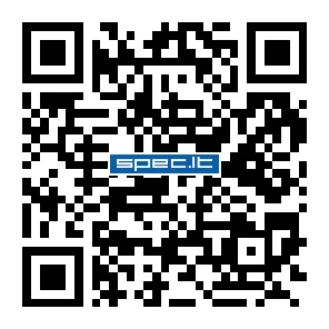 QR kodas | ELEKTRONIKOS LABIRINTAI, UAB | spec.lt