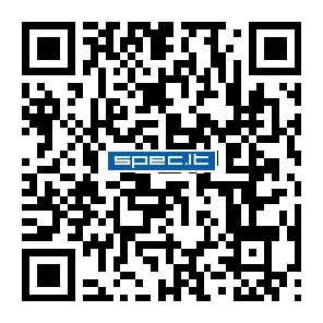 QR kodas | Elektronikos perdirbimo technologijos, UAB