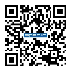 QR kodas | ELEKTRONINĖS LEIDYBOS NAMAI, UAB | spec.lt