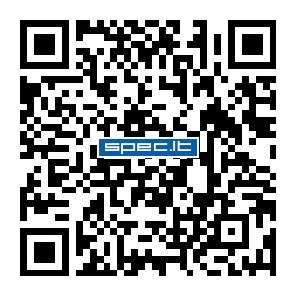 QR kodas | Dangė Klaipėda, UAB | spec.lt