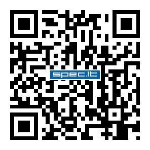 QR kodas | ELEKTRONINIO VERSLO SISTEMOS, UAB | spec.lt
