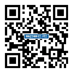 QR kodas | ELEKTROPOLIS, UAB | spec.lt