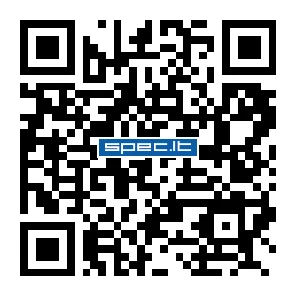 QR kodas | Elektroprojektas, IĮ | spec.lt