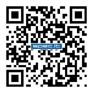 QR kodas | Elektros autoservisas, UAB | spec.lt