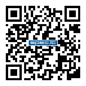 QR kodas | Elektros darbų projektai, UAB | spec.lt