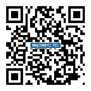 QR kodas | Elektros darbų servisas, UAB | spec.lt