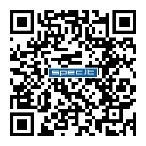 QR kodas | Elektros energetikos darbuotojų profesinė sąjunga | spec.lt