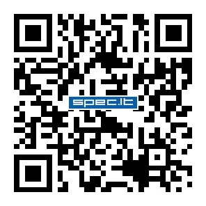 QR kodas | Elektros energijos projektai, MB | spec.lt