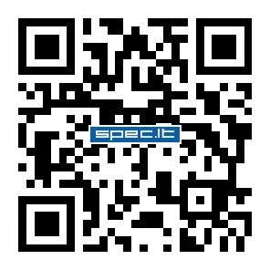 QR kodas | Elektros fazė, MB | spec.lt