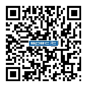 QR kodas | Elektros g. 6-ojo namo savininkų bendrija | spec.lt