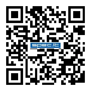 QR kodas | Elektros inžinerija, UAB | spec.lt