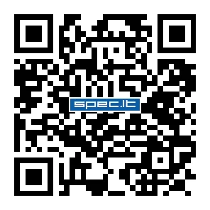 QR kodas | ELEKTROS INŽINERINĖS SISTEMOS, UAB | spec.lt