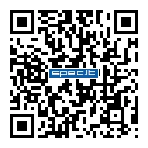 QR kodas | Elektros kabelis, UAB | spec.lt