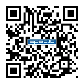 QR kodas | Elektros pajėgos, UAB | spec.lt