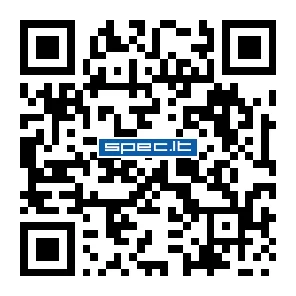 QR kodas | Elektros pasaulis, UAB | spec.lt