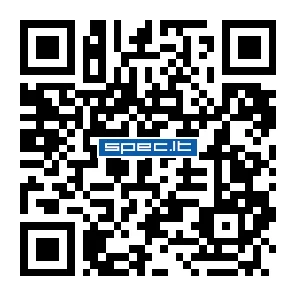 QR kodas | Elektros prekės, UAB | spec.lt