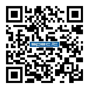 QR kodas | ELEKTROS SISTEMOS, UAB | spec.lt