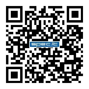 QR kodas | ELEKTROS TINKLO PASLAUGOS, UAB | spec.lt
