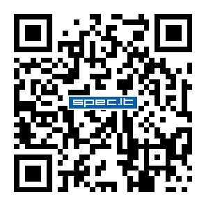QR kodas | ELEKTROS TINKLŲ STATYBA, UAB | spec.lt