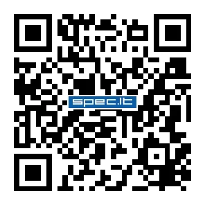 QR kodas | Elektros varikliai, UAB | spec.lt