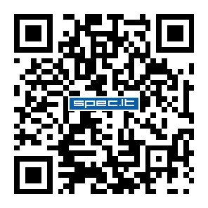 QR kodas | ELEKTROS VERSLAS, UAB | spec.lt