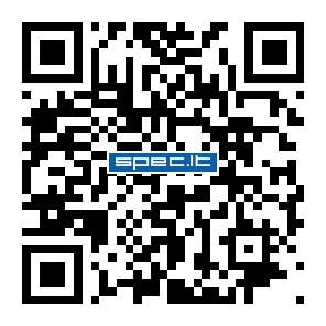 QR kodas | Elektrosaugos įrangos centras, UAB | spec.lt